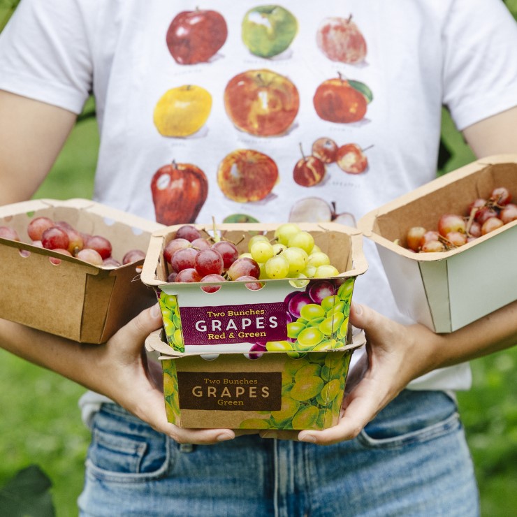 EverGrow® Packaging For Produce